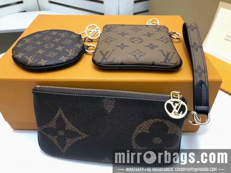 1:1 Louis Vuitton Bags Circle M68756 19.5x11.5x3cm ss