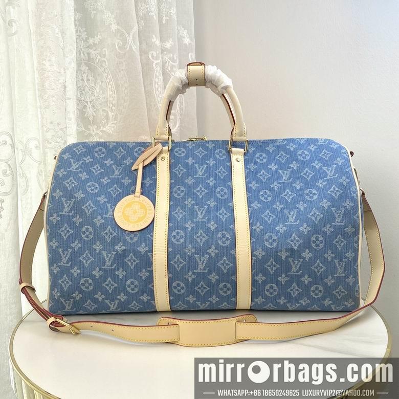 1:1 Louis Vuitton Bags M41418 M11251 M24960 M24901 50X27X20cm XMY 2colour