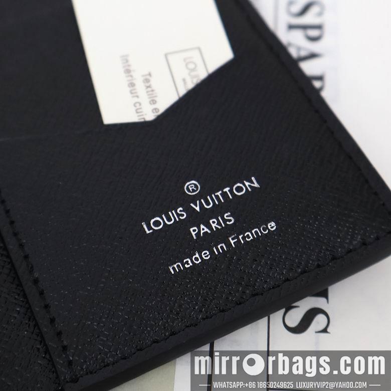 1:1 Louis Vuitton Bags 82592 19X10X1.5cm YG 2colour