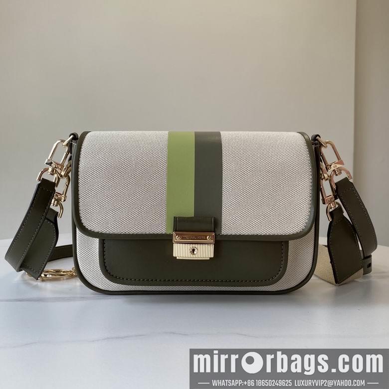 Michael Kors Bags Bradshaw 9986 24X6X16cm DY 3colour