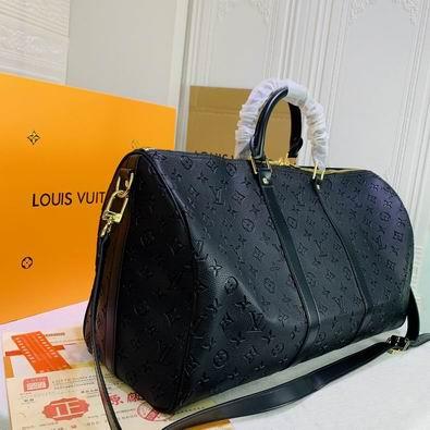 1:1 Louis Vuitton Bags Keepall N41416 50x29x22 cm cs
