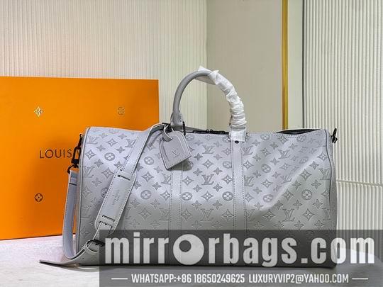 1:1 Louis Vuitton Bags Keepall M20963 M57963 50x29x23cm cs