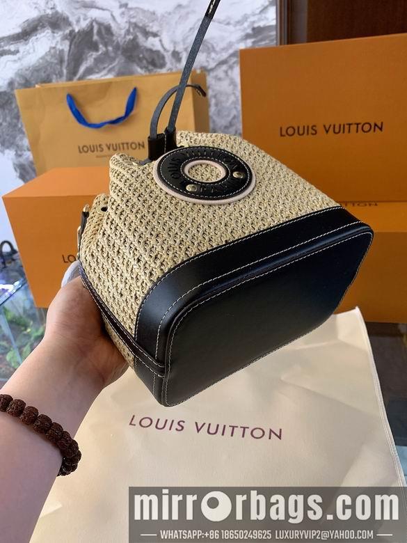 1:1 Louis Vuitton Bags 23X13X20cm 070806 DN 2colour