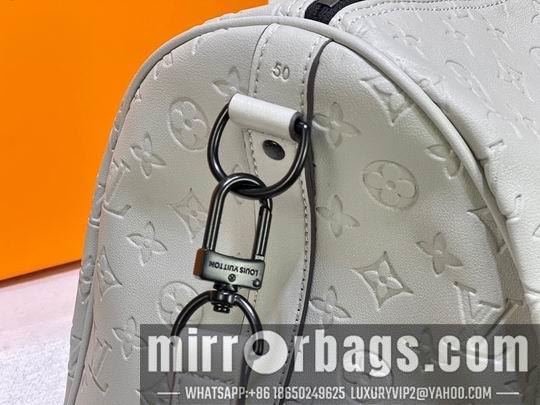 1:1 Louis Vuitton Bags Keepall 50x29x23cm cs
