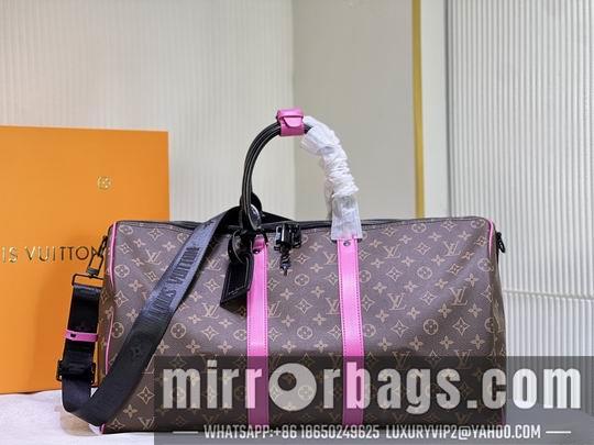 1:1 Louis Vuitton Bags Keepall M45866 M41416 50x29x23cm cs