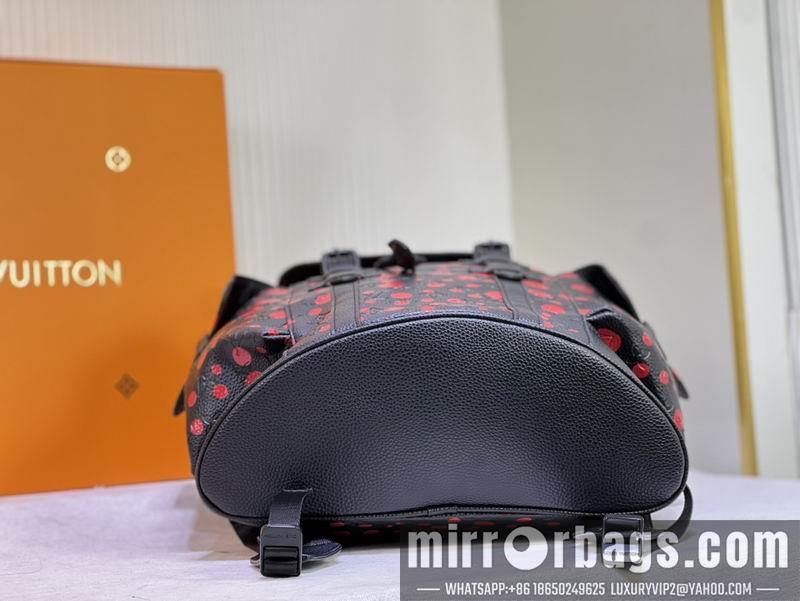 1:1 Louis Vuitton Bags Christopher M21978 38x44x21cm ss