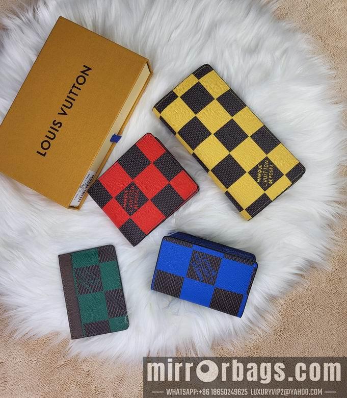 1:1 Louis Vuitton Bags YK 63144 7.5x11.1x1cm zy1