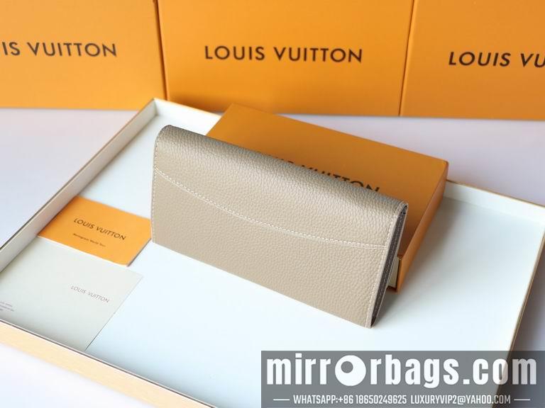 1:1 Louis Vuitton Bags Capucines M61248 20x11x2.5cm zy
