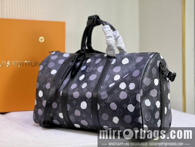 1:1 Louis Vuitton Bags Keepall M41416 50x29x23cm ss2色