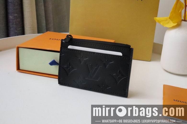 1:1 Louis Vuitton Bags MXCS24089 11.3X7.5X1cm YG 2colour