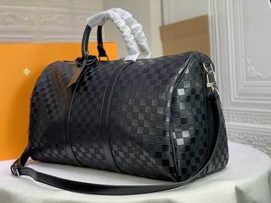 1:1 Louis Vuitton Bags Keepall N44810 50x29x22 cm cs