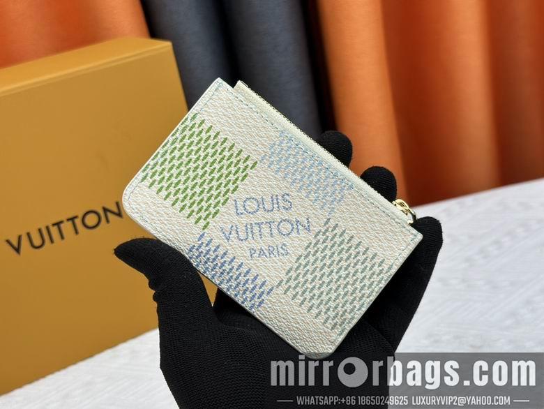 1:1 Louis Vuitton Bags N81912 12X8X0.8cm XM 2colour