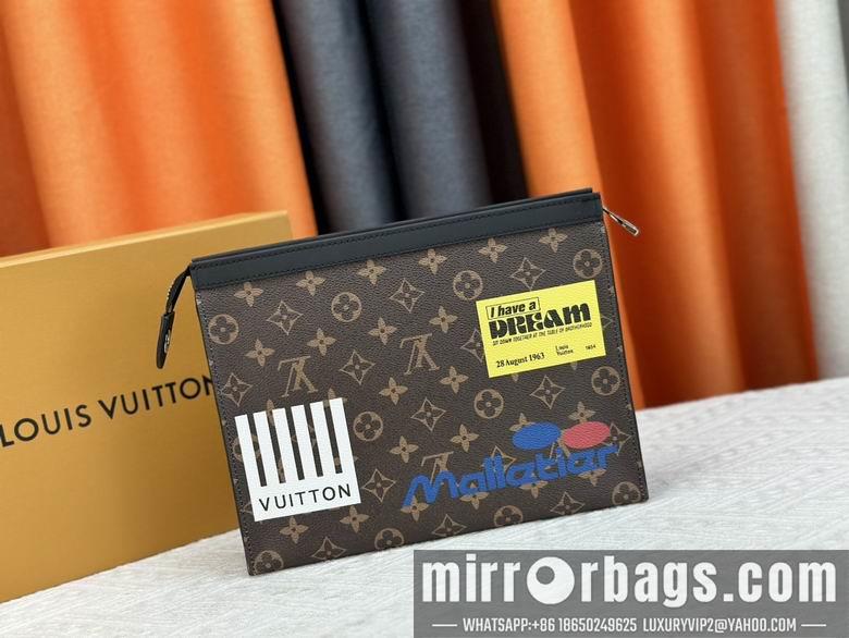 1:1 Louis Vuitton Bags M67820 26X20X5cm XM 2colour
