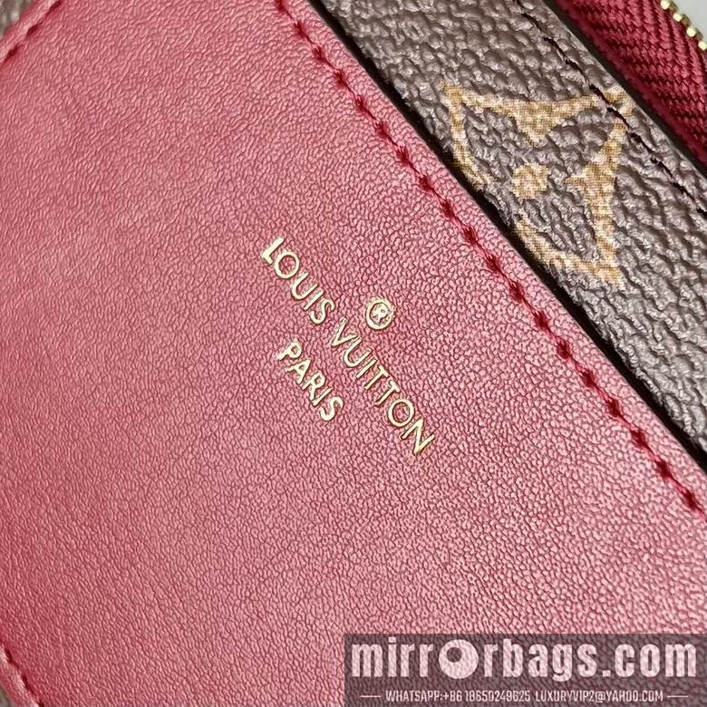 1:1 Louis Vuitton Bags M81875 11.5X8.5X2.2cm