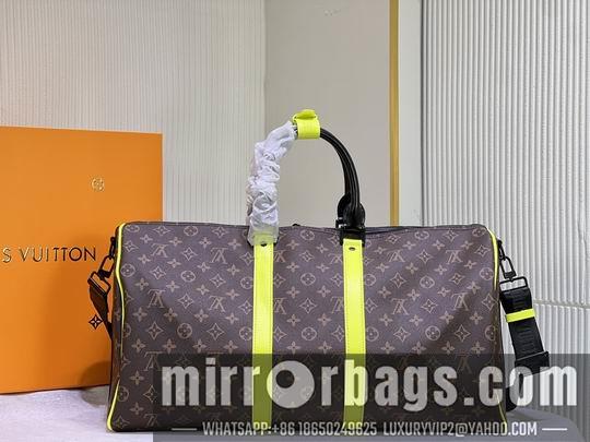 1:1 Louis Vuitton Bags Keepall M45866 M41416 50x29x23cm cs