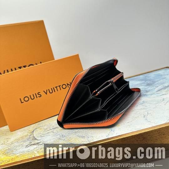 1:1 Louis Vuitton Bags Zippy Vertical M80829 10x20x2cm zy