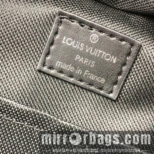 1:1 Louis Vuitton Bags Racer M46109 46105 33x41x18cm cs