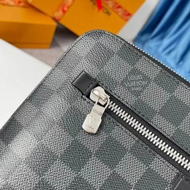 1:1 Louis Vuitton Bags 60417 27X21cm XM 3colour