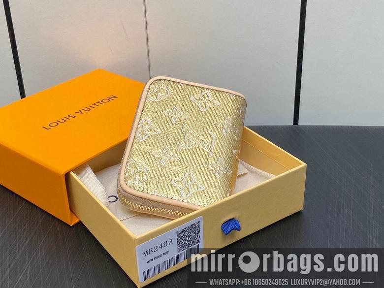 1:1 Louis Vuitton Bags m82483 11X8.5X2cm DN 2colour