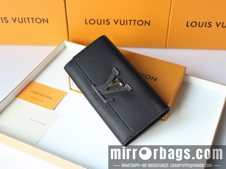 1:1 Louis Vuitton Bags Capucines M61248 20x11x2.5cm zy