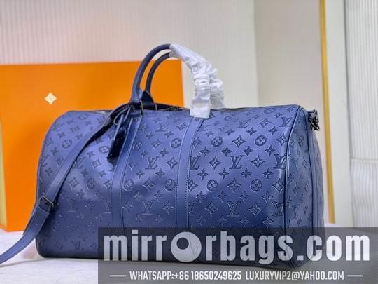 1:1 Louis Vuitton Bags Keepall M20963 M57963 50x29x23cm cs