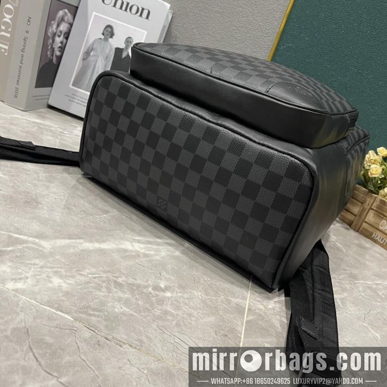 1:1 Louis Vuitton Bags Damier M45867 32x42x15cm ss3