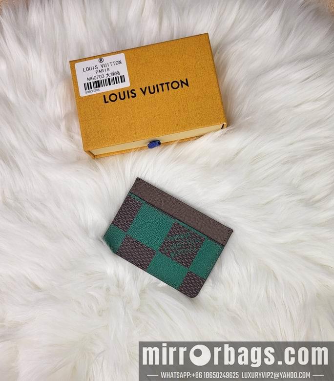 1:1 Louis Vuitton Bags YK 63144 7.5x11.1x1cm zy1