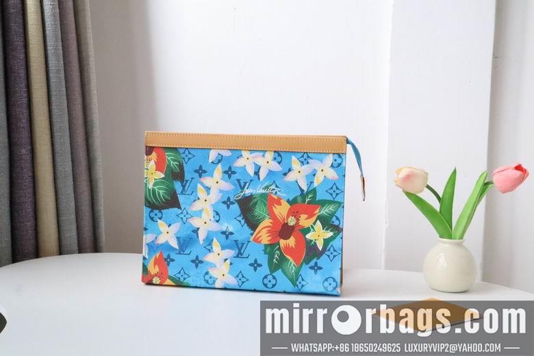 1:1 Louis Vuitton Bags 83465 27X21X3cm XM 4colour