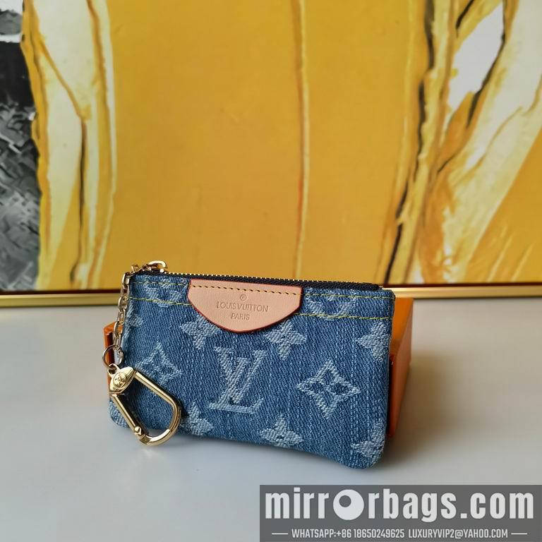 1:1 Louis Vuitton Bags Cle M62650 12x7x1.5cm zy