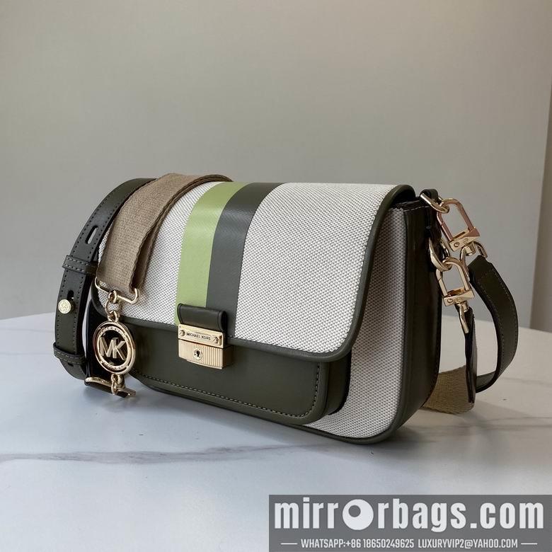 Michael Kors Bags Bradshaw 9986 24X6X16cm DY 3colour