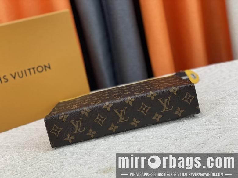 1:1 Louis Vuitton Bags M82860 27X21X6cm XM
