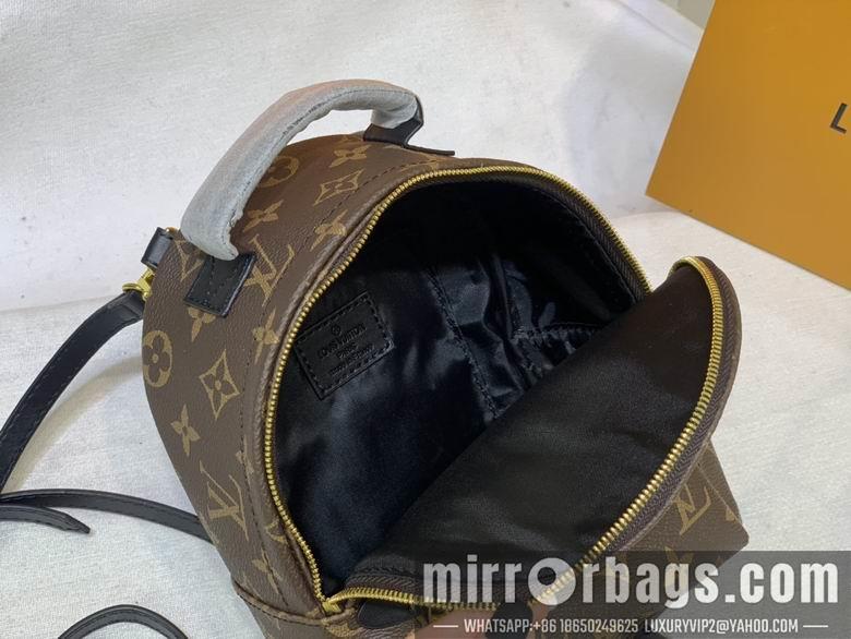 1:1 Louis Vuitton Bags SSM44873 中号22X29X16 迷你16X21X10