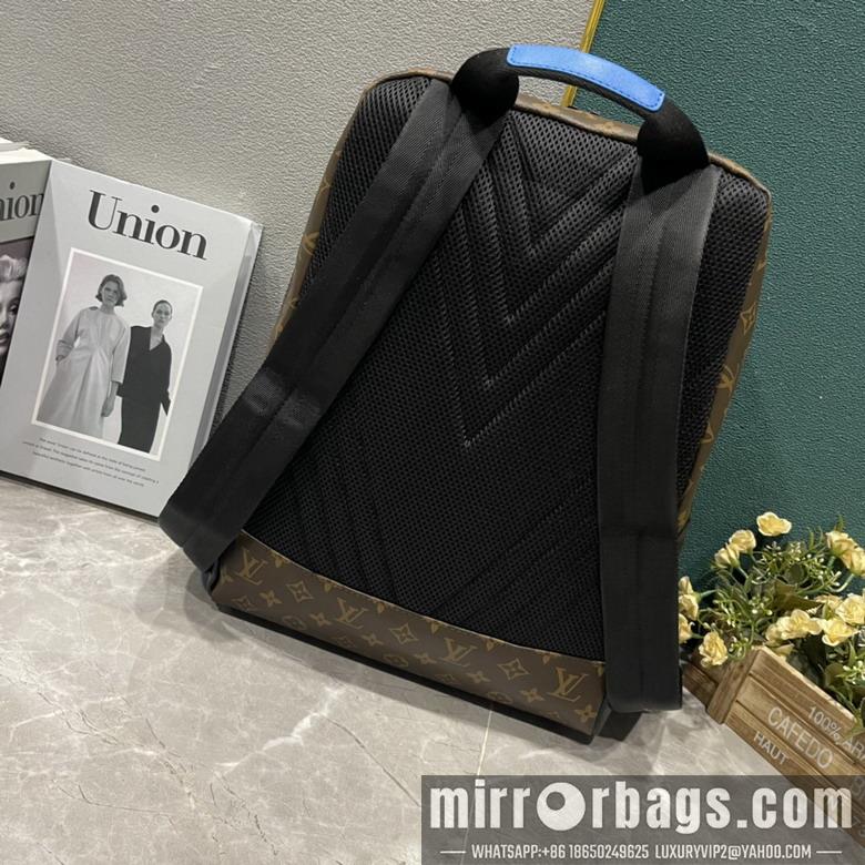 1:1 Louis Vuitton Bags Damier M45867 32x42x15cm ss1
