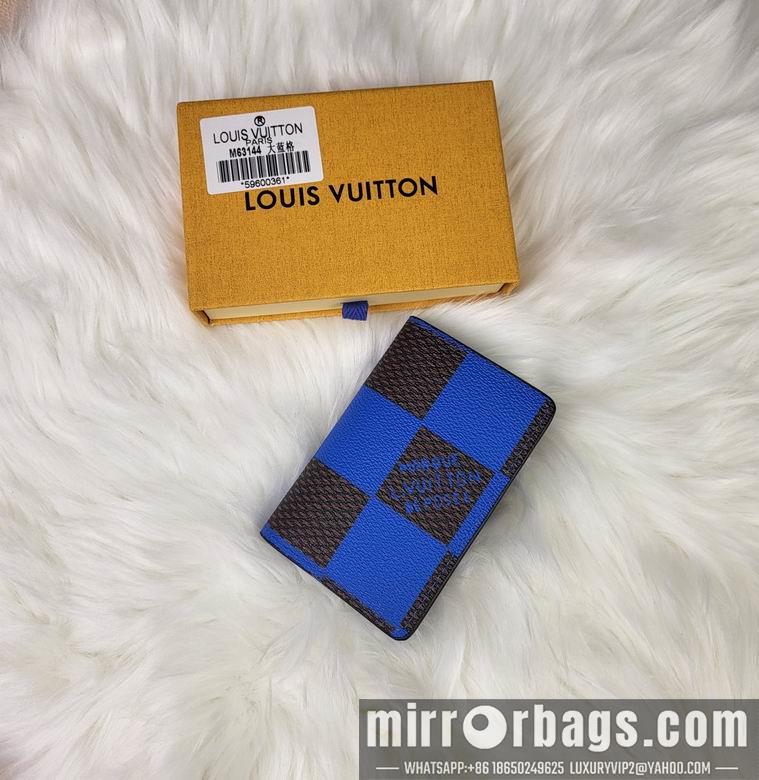 1:1 Louis Vuitton Bags YK 63144 7.5x11.1x1cm zy1