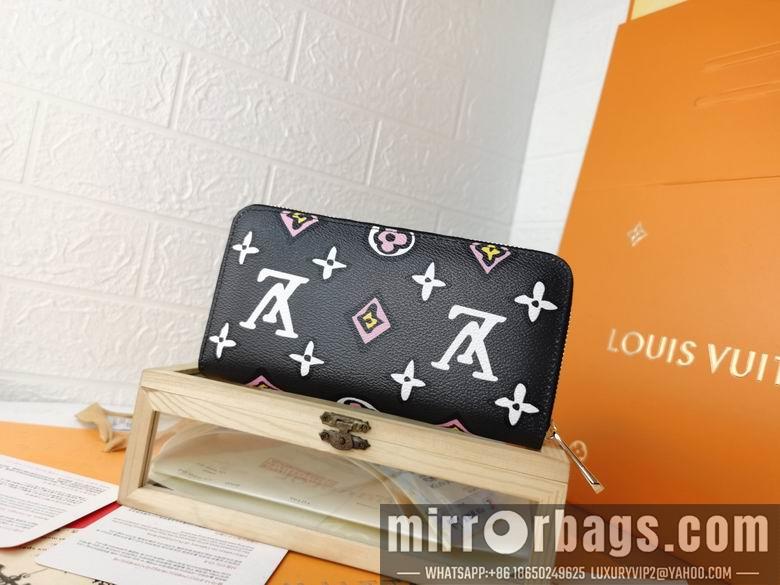 1:1 Louis Vuitton Bags 60017 19.5X10.5X2.5cm XM 2colour