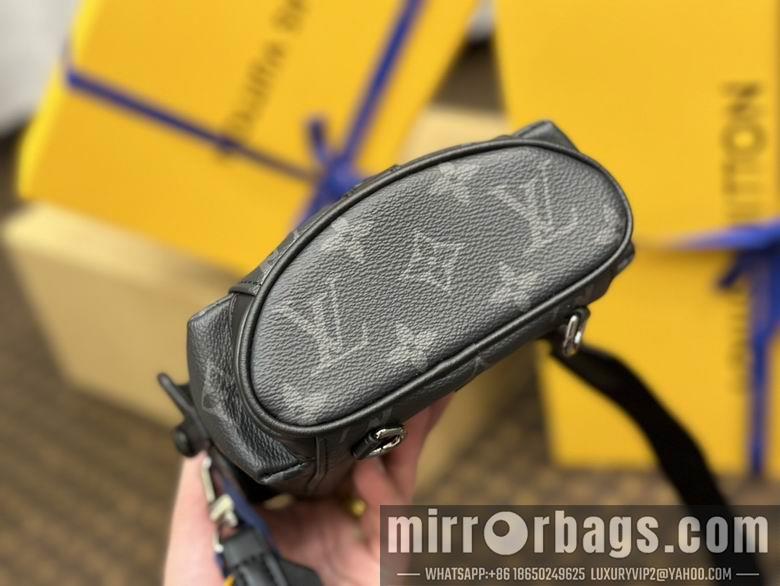 1:1 Louis Vuitton Bags M82769 14X19X6cm XM