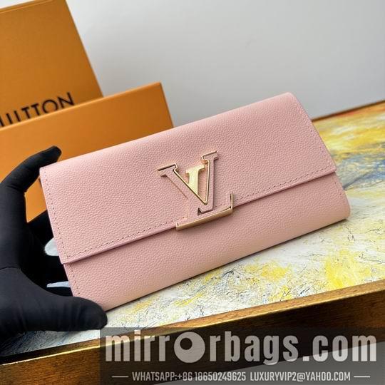1:1 Louis Vuitton Bags Capucines M61248 19x10cm zy