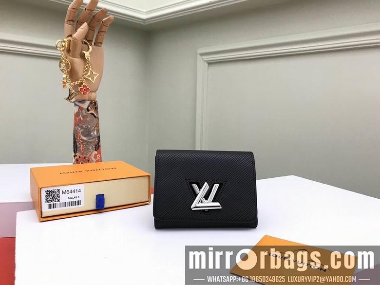 1:1 Louis Vuitton Bags M64414 12X9.6X2.5cm GY