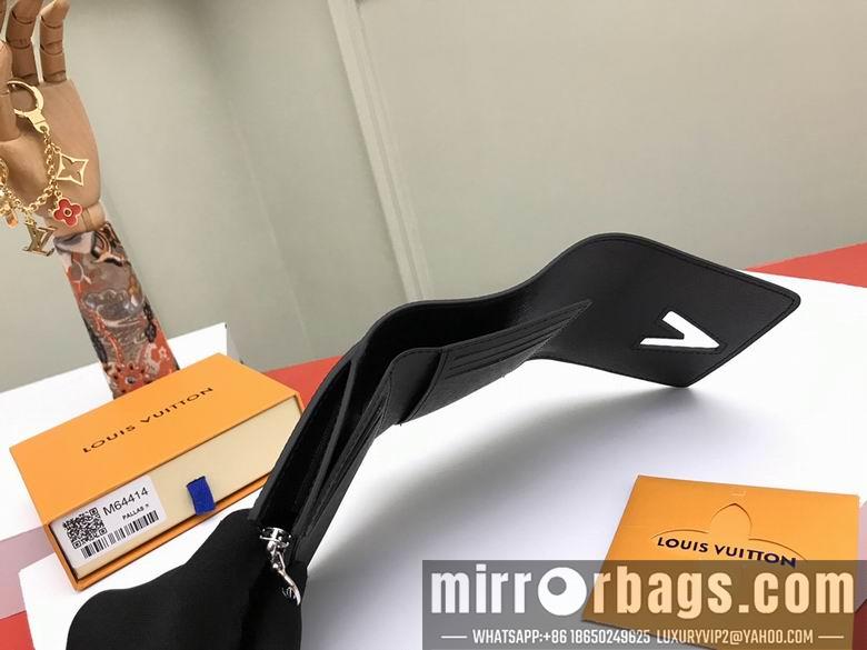 1:1 Louis Vuitton Bags M64414 12X9.6X2.5cm GY