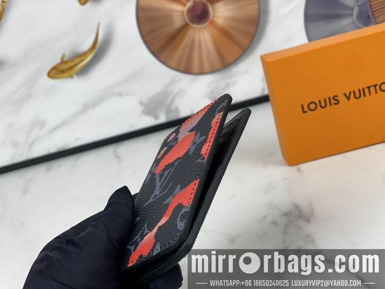 1:1 Louis Vuitton Bags M81784 8X11X1cm