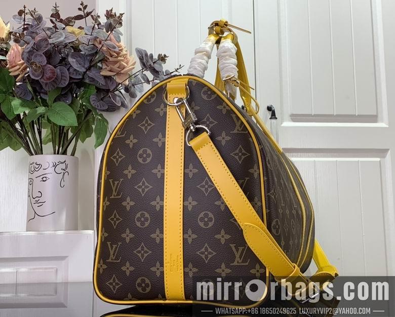 1:1 Louis Vuitton Bags 41416 50X29X23cm YG 4colour