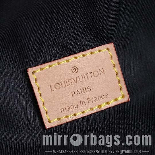 1:1 Louis Vuitton Bags Bumbag M43644 37x14x13cm ww