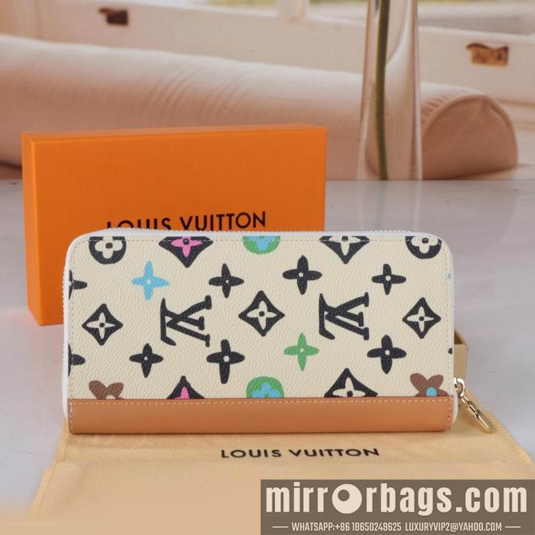 1:1 Louis Vuitton Bags 60109 19.5X10.5X2.5cm ZC 3colour