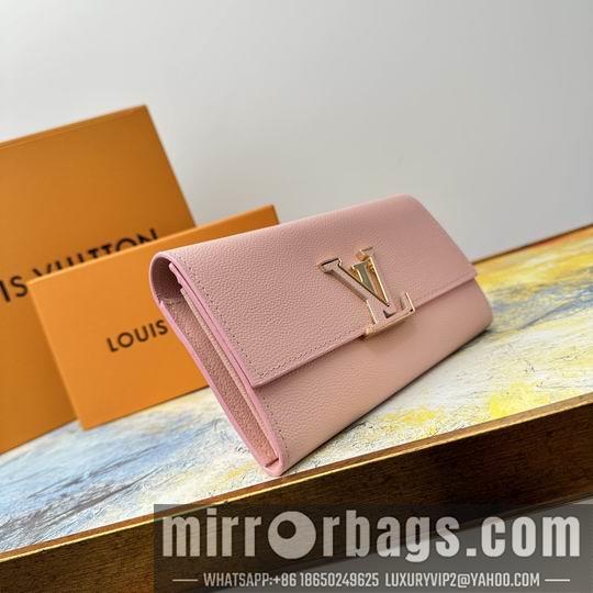 1:1 Louis Vuitton Bags Capucines M61248 19x10cm zy