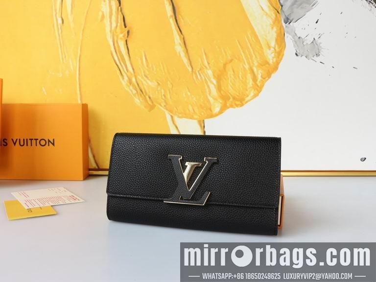 1:1 Louis Vuitton Bags Capucines M61248 20x11x2.5cm zy