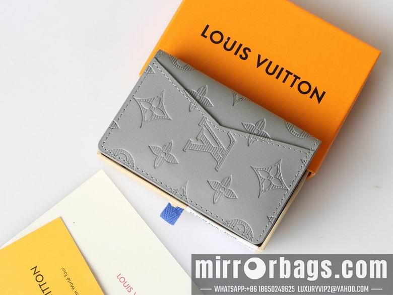 1:1 Louis Vuitton Bags Slender M80508 8x11x1cm zy
