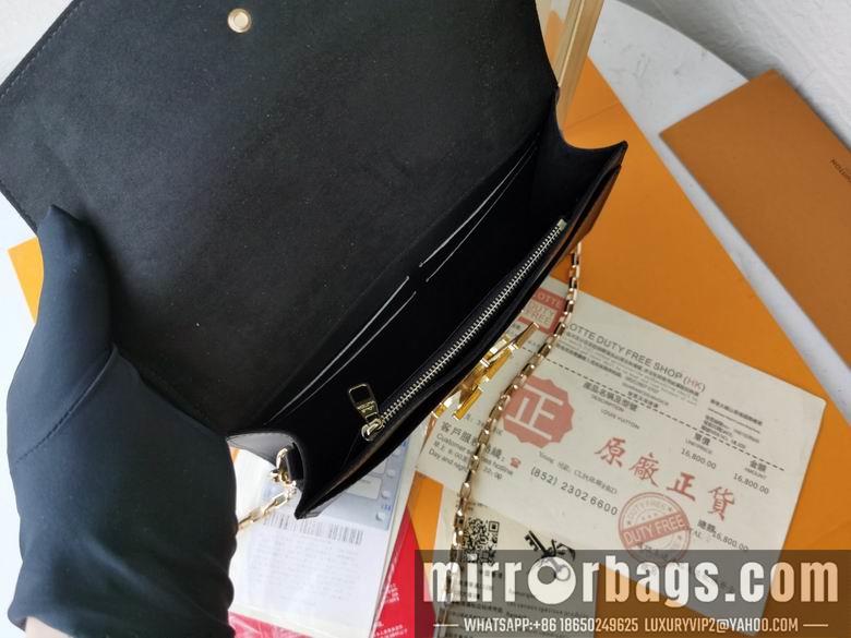1:1 Louis Vuitton Bags M94336 23X15X5cm YG 3colour