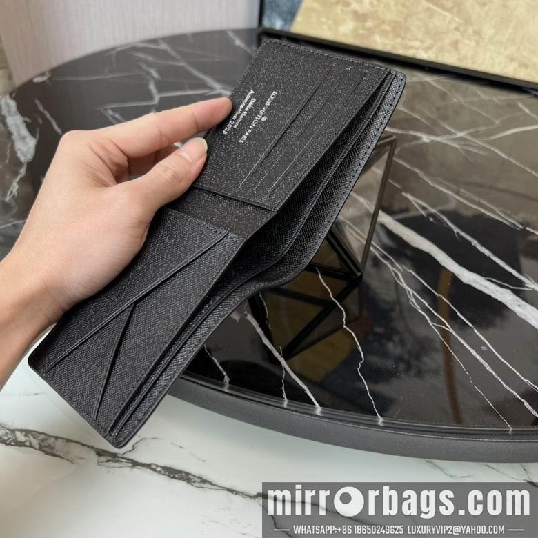 1:1 Louis Vuitton Bags M82573 11.5X9X1.5cm YG 2colour