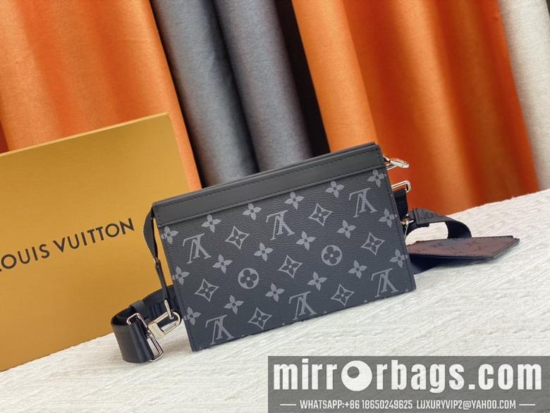 1:1 Louis Vuitton Bags Gaston m81124 22x14.5x4.5cm zy