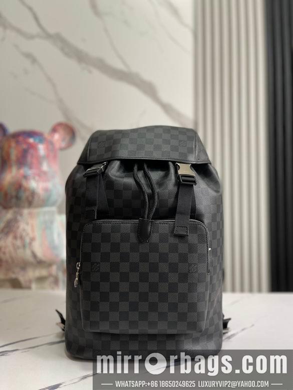 1:1 Louis Vuitton Bags N40005 45X30X20cm XM 2colour
